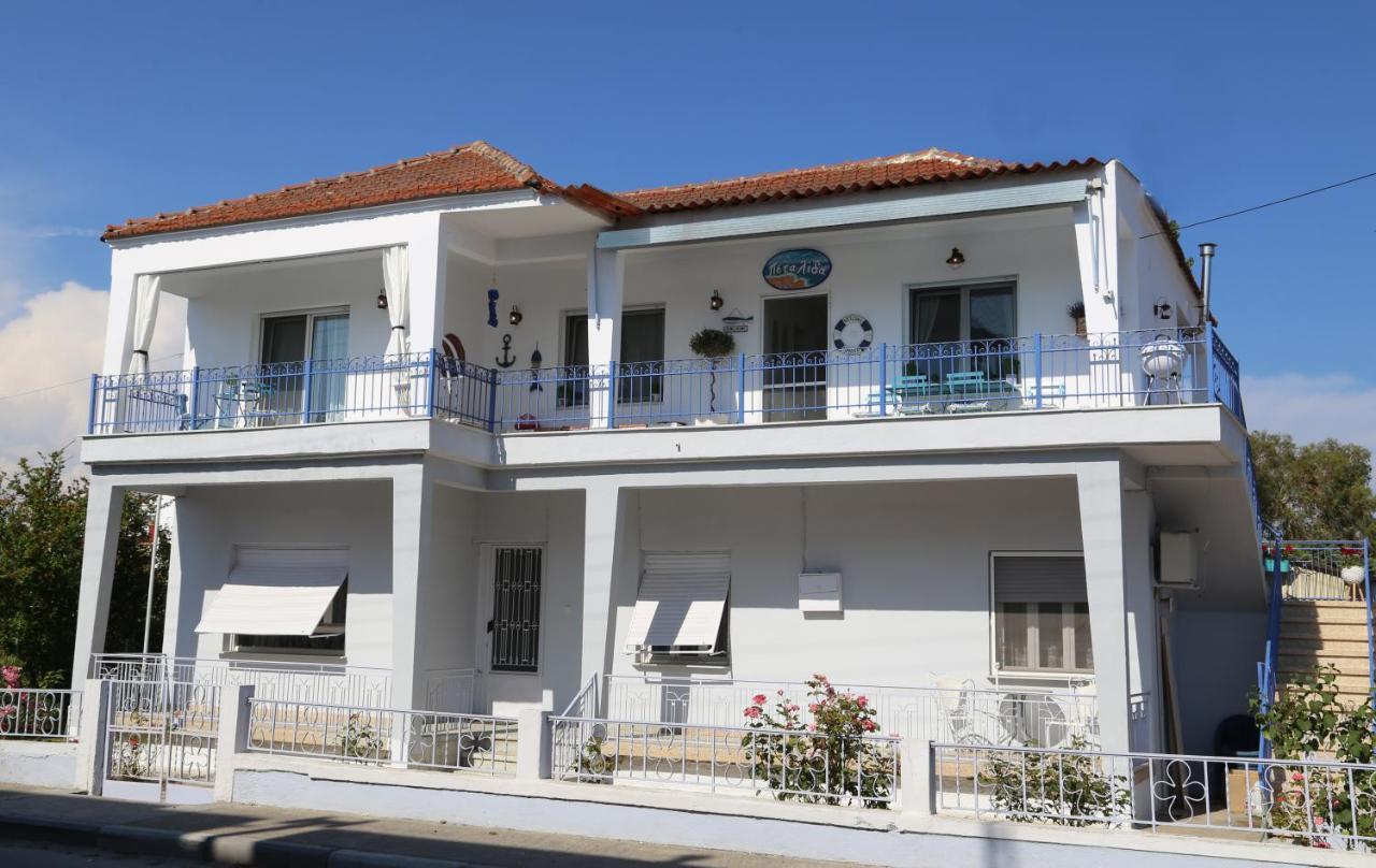 Petalida Keramoti (Macedonia) Exterior foto
